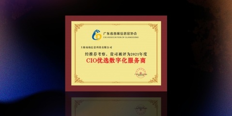 轻流荣获“CIO优选数字化服务商”，以无代码技术持续赋能行业数字化与计算机网络工程创新