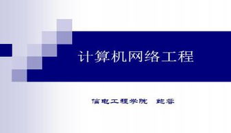 计算机网络工程 从理论到实践的全景解析
