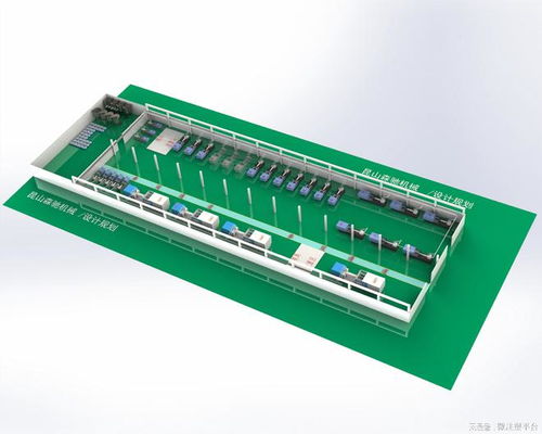 注塑工厂水电气规划、设计与施工及计算机网络工程集成方案